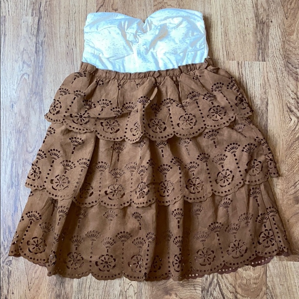 Mini dress
